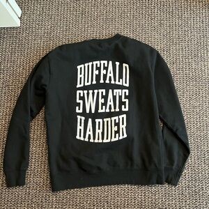 Buffalo sweatshirt
